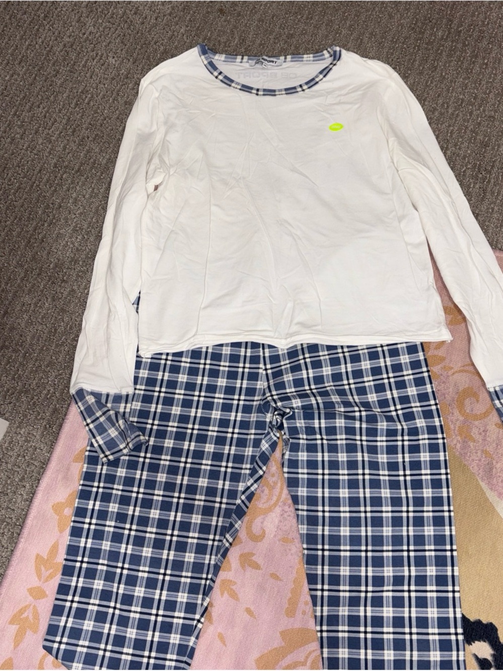 Dairy boy sport set
